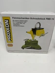 Proxxon Fms 75 Precision Vice - Ball Joint Swivel Vise #28602 Original Box. Fixed Price $55.96.