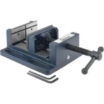 Gibraltar Low Profile Drill Press Vise, 4" Jaw Opening X 1-1/2" Throat Depth. Fixed Price $75.01.
