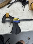 American Tool Quick-grip Hold-down Clamp # 00556 Usa. Fixed Price $29.97.