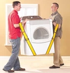 Pro-lifter Moving Straps Heavy Lifting Aid Super Sliders Set Of 2. Fixed Price $11.23.