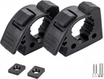Sinoking Rubber Shovel Mount, Tool Clamp For 1-1/8" 1-1/2" Objects, Kit. Fixed Price $17.92.