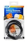 Camco 39834 Sewer Hose Fitting Gaskets, 2 Elbow & Bayonet Das. Fixed Price $8.90.