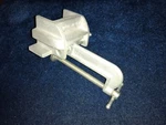 Vintage Alston Egner Mfg Corp Right Arm Clamp Made Usa Pat 4256295. Fixed Price $8.75.