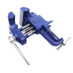 Clamp-on By Yost Vises COV-3 Inch Jaw Width Portable Gray Iron. Fixed Price $44.99.