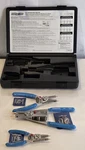 Channel Lock RT-3 3-PIECE Convertible Retaining Ring Plier Set 6.25" 8" 10" Blue. Fixed Price $118.99.